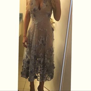 Beautiful spring/summer A-line dress